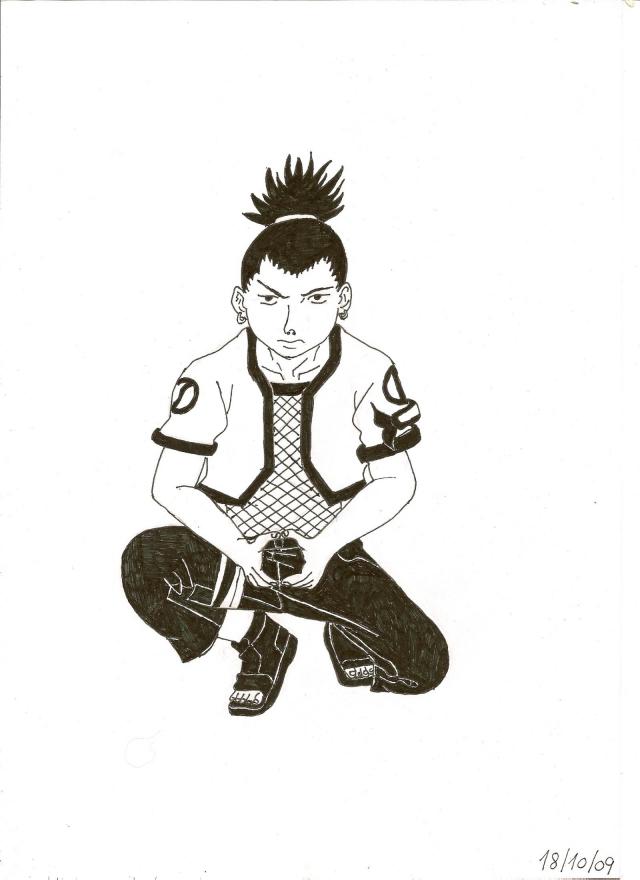 Shikamaru